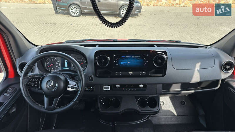 Мікроавтобус Mercedes-Benz Sprinter 2021 в Березному