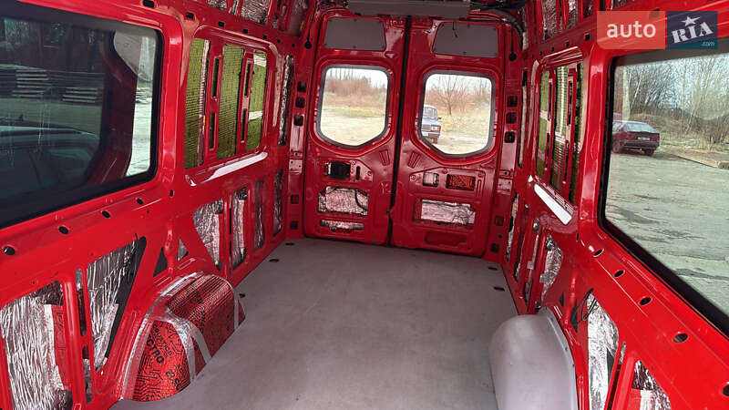 Мікроавтобус Mercedes-Benz Sprinter 2021 в Березному