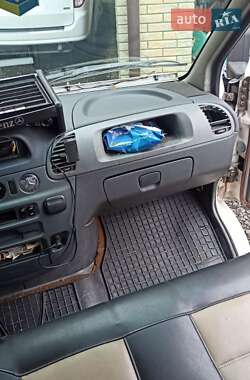 Микроавтобус Mercedes-Benz Sprinter 2001 в 