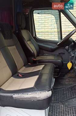 Микроавтобус Mercedes-Benz Sprinter 2001 в 