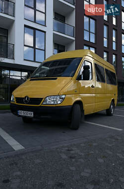 Микроавтобус Mercedes-Benz Sprinter 2004 в 