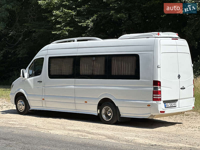 Туристический / Междугородний автобус Mercedes-Benz Sprinter 2014 в Киеве