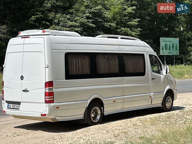 Туристический / Междугородний автобус Mercedes-Benz Sprinter 2014 в Киеве