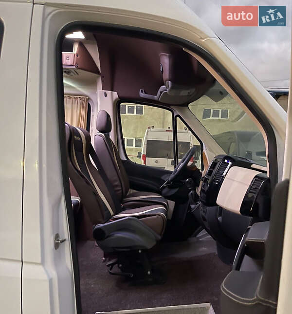 Туристический / Междугородний автобус Mercedes-Benz Sprinter 2014 в Киеве