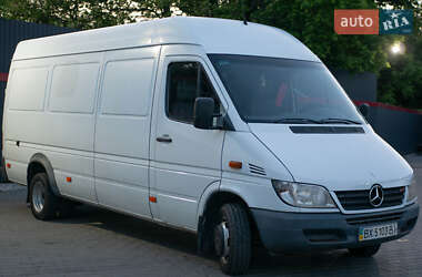 Вантажний фургон Mercedes-Benz Sprinter 2005 в 