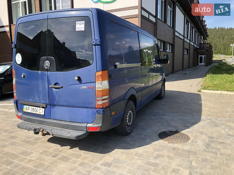 Микроавтобус Mercedes-Benz Sprinter 2008 в Турке