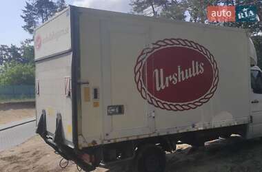 Грузовой фургон Mercedes-Benz Sprinter 2004 в 