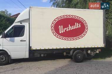 Грузовой фургон Mercedes-Benz Sprinter 2004 в 