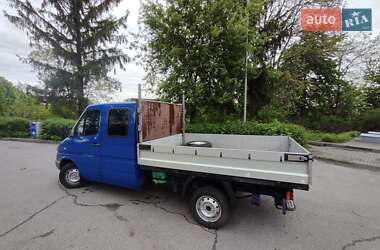 Тентованый Mercedes-Benz Sprinter 2003 в 