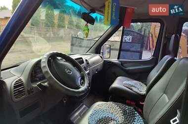 Тентованый Mercedes-Benz Sprinter 2003 в 