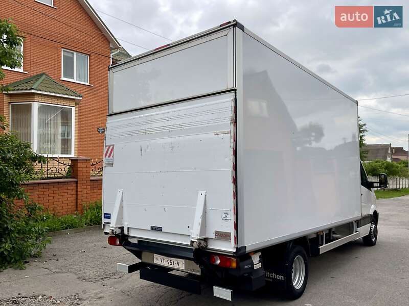 Мультилифт Mercedes-Benz Sprinter 2016 в Виннице