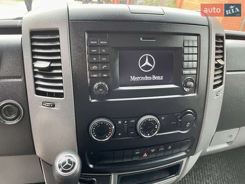 Мультилифт Mercedes-Benz Sprinter 2016 в Виннице
