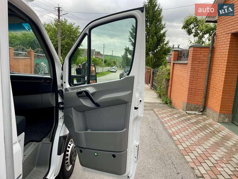 Мультилифт Mercedes-Benz Sprinter 2016 в Виннице