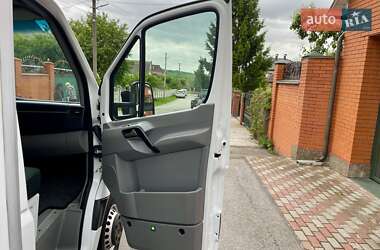 Мультиліфт Mercedes-Benz Sprinter 2016 в 