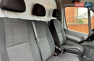 Мультиліфт Mercedes-Benz Sprinter 2016 в 