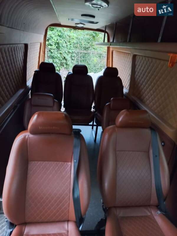 Туристический / Междугородний автобус Mercedes-Benz Sprinter 2005 в Черкассах