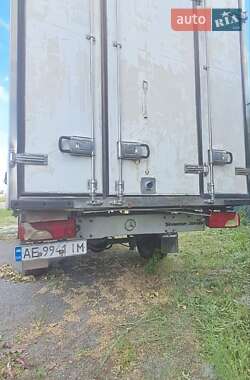Рефрижератор Mercedes-Benz Sprinter 2012 в 