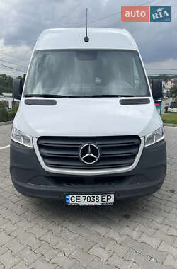 Вантажний фургон Mercedes-Benz Sprinter 2020 в Чернівцях