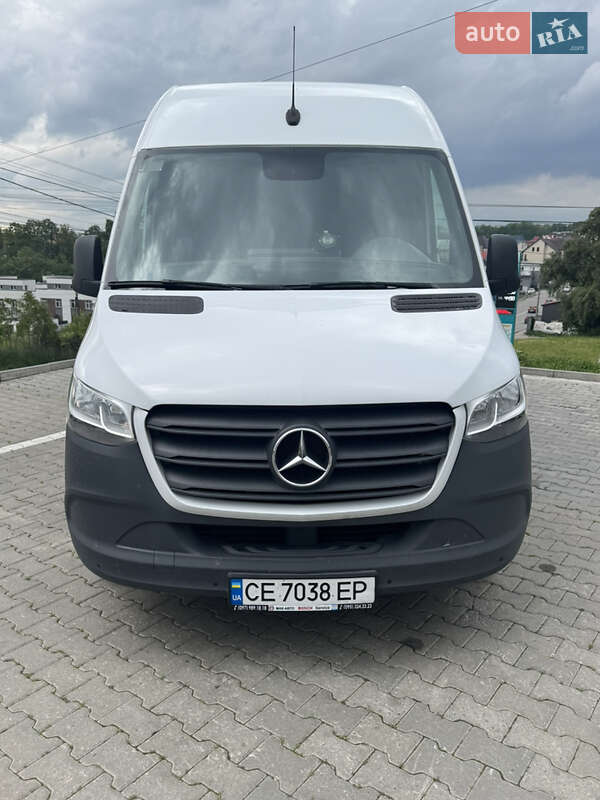Mercedes-Benz Sprinter 2020 Mercedes-Benz Sprinter 2020