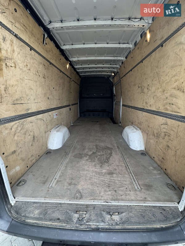 Грузовой фургон Mercedes-Benz Sprinter 2020 в Черновцах фото 8 Грузовой фургон Mercedes-Benz Sprinter 2020 в Черновцах