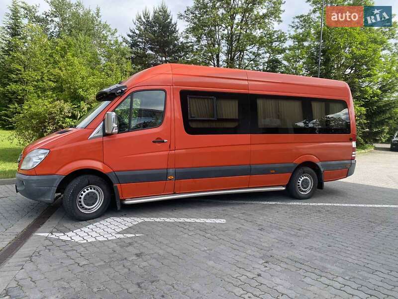 Mercedes-Benz Sprinter 2010