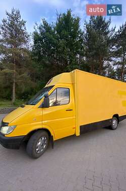 Інші вантажівки Mercedes-Benz Sprinter 2001 в Хмельницькому