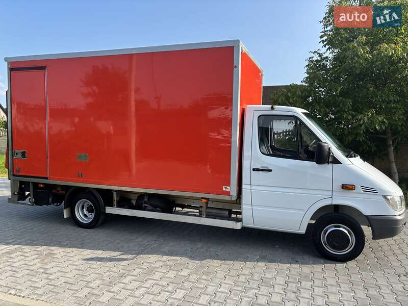Вантажний фургон Mercedes-Benz Sprinter 2005 в Луцьку