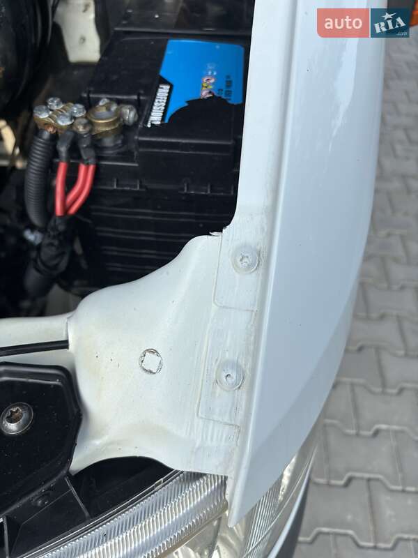 Вантажний фургон Mercedes-Benz Sprinter 2005 в Луцьку