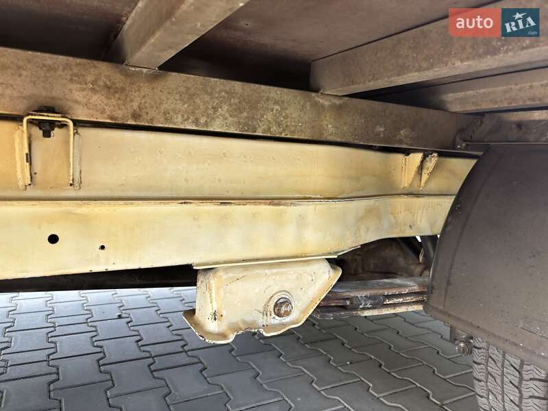 Вантажний фургон Mercedes-Benz Sprinter 2005 в Луцьку