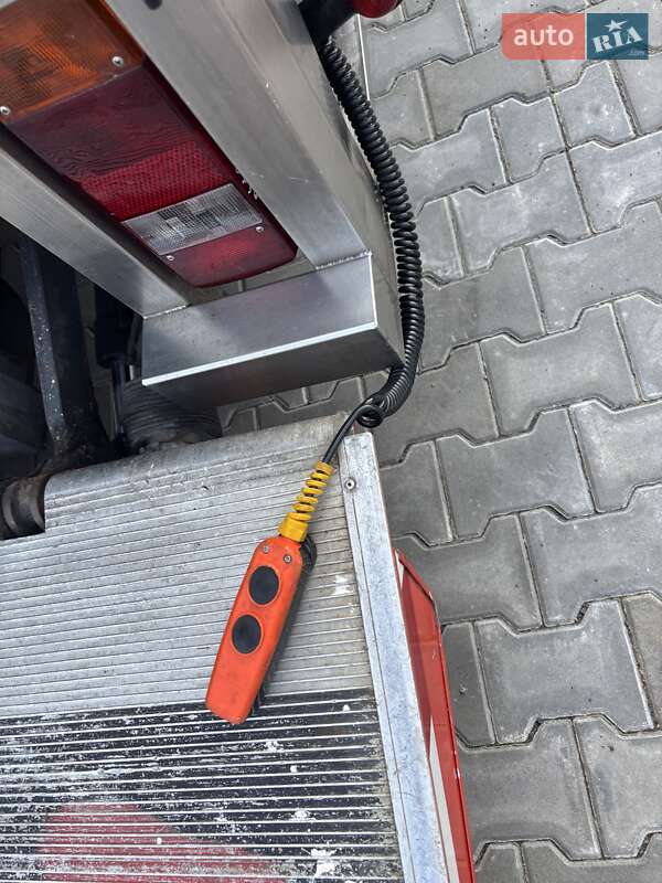 Вантажний фургон Mercedes-Benz Sprinter 2005 в Луцьку
