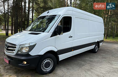 Вантажний фургон Mercedes-Benz Sprinter 2015 в Ковелі