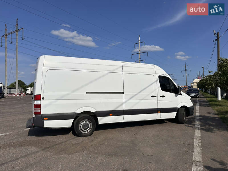 Грузовой фургон Mercedes-Benz Sprinter 2015 в Одессе