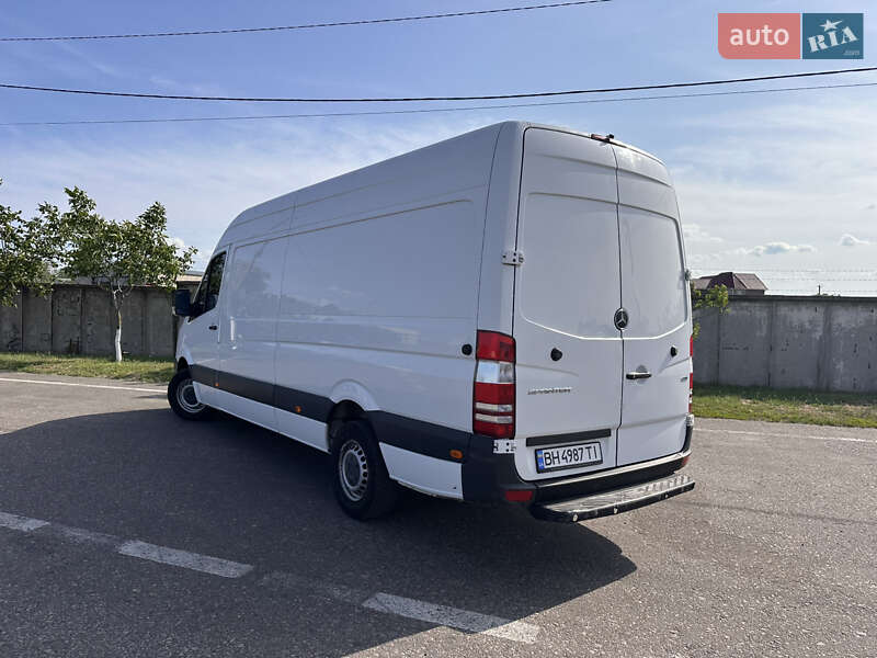Грузовой фургон Mercedes-Benz Sprinter 2015 в Одессе