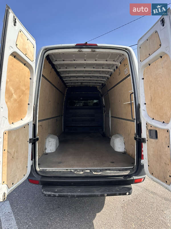 Грузовой фургон Mercedes-Benz Sprinter 2015 в Одессе