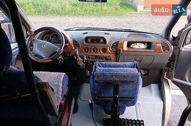 Туристический / Междугородний автобус Mercedes-Benz Sprinter 2001 в 