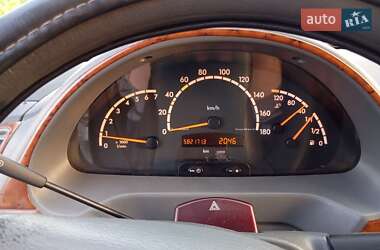 Туристический / Междугородний автобус Mercedes-Benz Sprinter 2001 в 