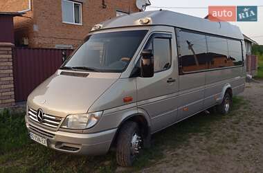 Туристический / Междугородний автобус Mercedes-Benz Sprinter 2001 в 