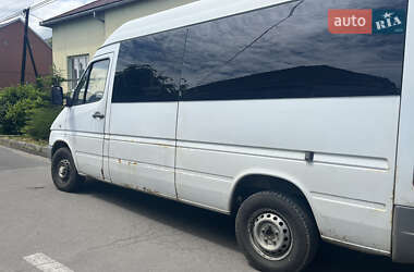 Мікроавтобус Mercedes-Benz Sprinter 2006 в Мукачевому