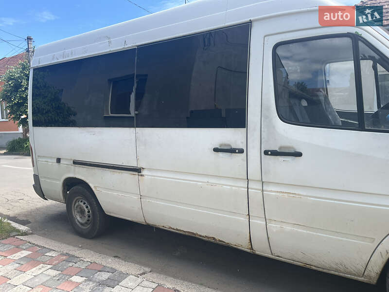 Мікроавтобус Mercedes-Benz Sprinter 2006 в Мукачевому