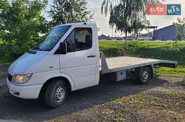 Автовоз Mercedes-Benz Sprinter 2006 в Луцьку