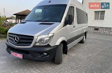 Микроавтобус Mercedes-Benz Sprinter 2018 в Ковеле