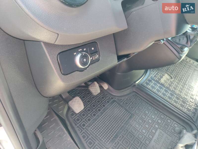 Грузовой фургон Mercedes-Benz Sprinter 2019 в Шептицькому