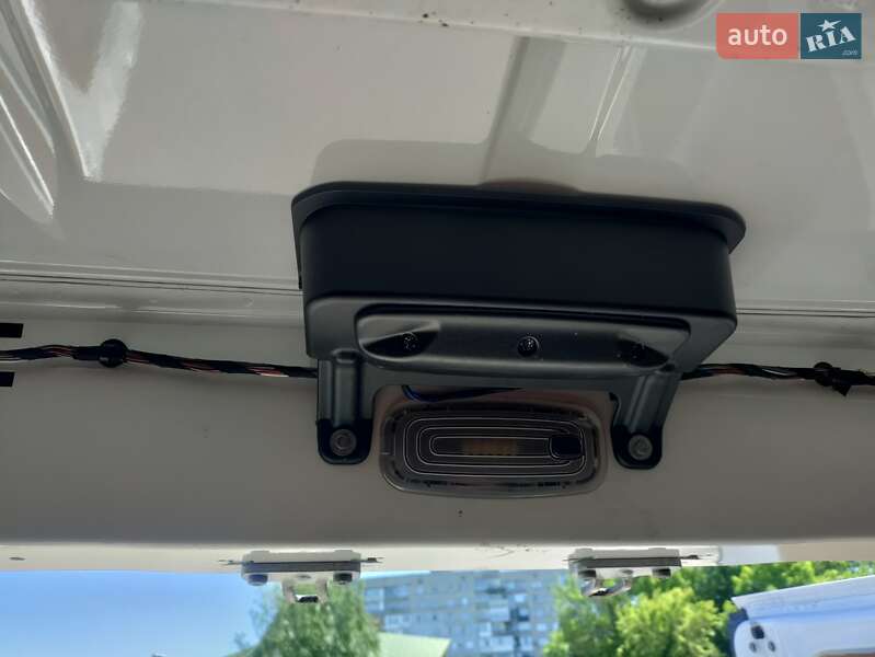 Грузовой фургон Mercedes-Benz Sprinter 2019 в Шептицькому