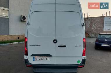 Грузовой фургон Mercedes-Benz Sprinter 2019 в 