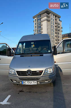 Вантажний фургон Mercedes-Benz Sprinter 2004 в Турці