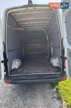 Інші вантажівки Mercedes-Benz Sprinter 2015 в 