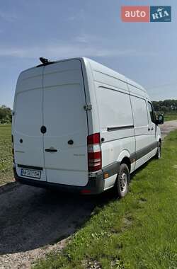Інші вантажівки Mercedes-Benz Sprinter 2015 в 
