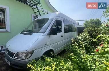 Микроавтобус Mercedes-Benz Sprinter 2003 в 