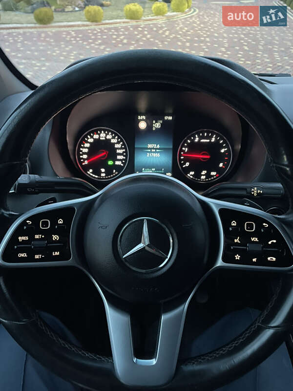 Грузовой фургон Mercedes-Benz Sprinter 2019 в Новоселице