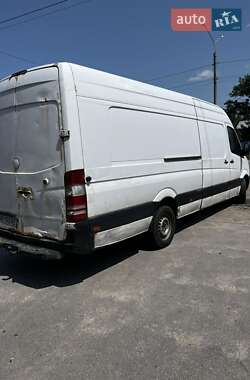 Грузовой фургон Mercedes-Benz Sprinter 2008 в 